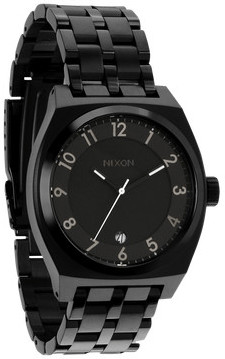 Nixon The Monopoly All Black