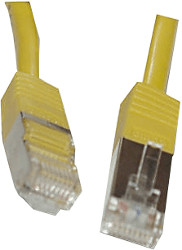 Equip Câble droit CAT5e F/UTP - 0,25m