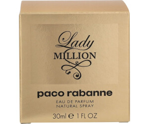 Paco Rabanne Lady Million Eau de Parfum from Best Black