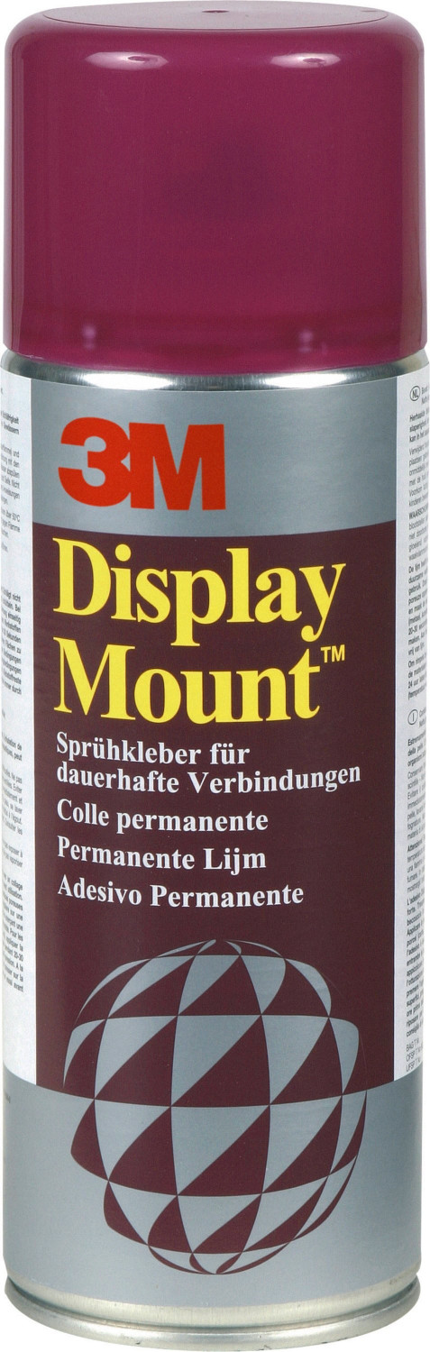 3M Colle aérosol Display Mount 400 ml