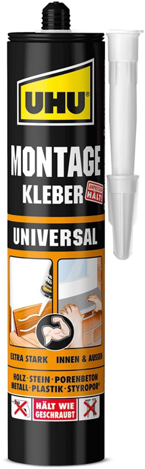 UHU Colle de montage universelle 440 g