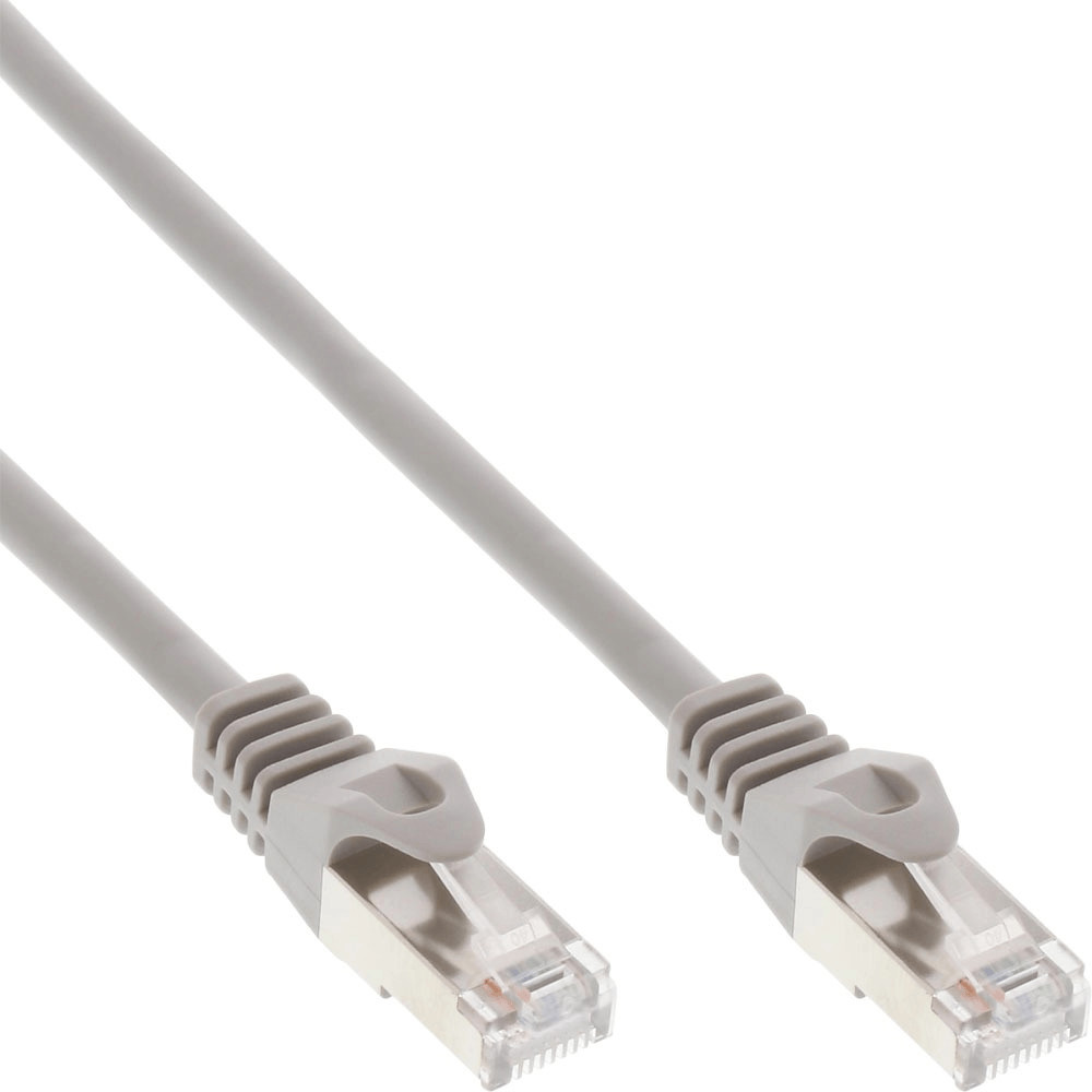 InLine Câble Patch CAT5e SF/UTP - 3m