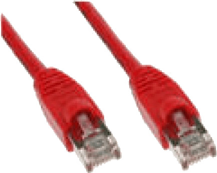 InLine Câble droit CAT5e SF/UTP - 0,5m