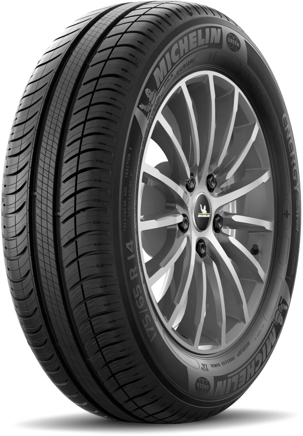 Buy Michelin Energy Saver + 175/65 R14 82T from £72.63 (Today) – Best Deals  on