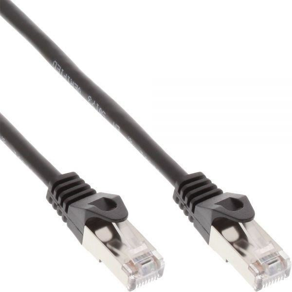 InLine Cable droit CAT5e SF/UTP - 0,3m