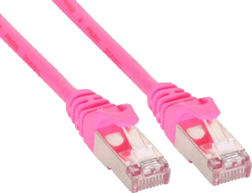 InLine Câble droit CAT5e SF/UTP - 20m