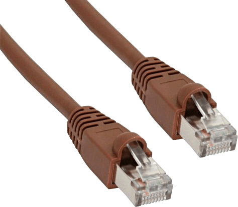 InLine Câble droit CAT5e SF/UTP - 30m