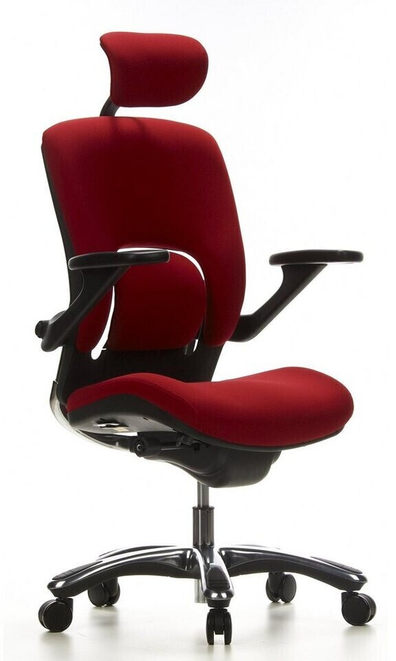 HJH Office Vapor Lux rouge