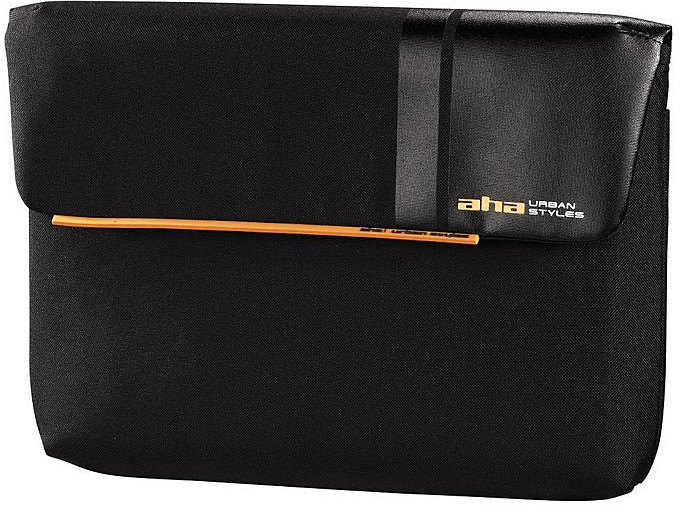 Hama aha: Notebook-Sleeve Stripe 13,3