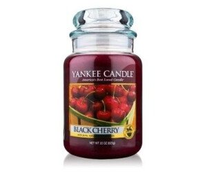 Yankee Candle Auto-Duft Nachfüllpack Black Cherry : : Küche,  Haushalt & Wohnen