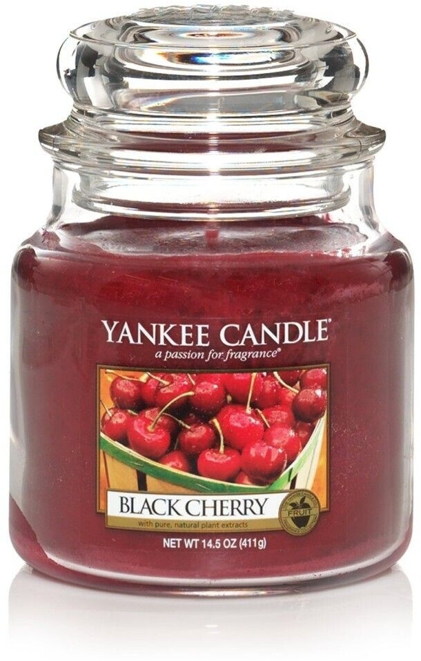 Yankee Candle Black Cherry