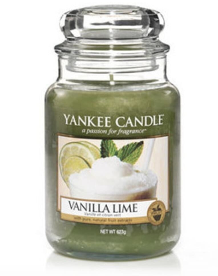 Yankee Candle Vanilla Lime Housewarmer 623g