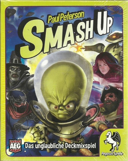 Smash Up (allemand)