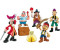 Fisher-Price Jake and the Neverland Pirates Deluxe Adventure Figure Pack