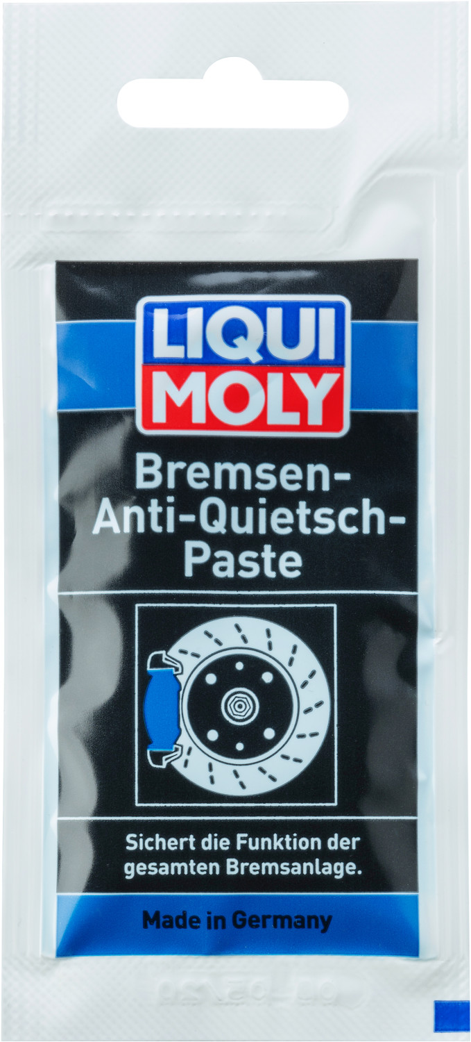 LIQUI MOLY Bremsen-Anti-Quietsch-Paste (10 g) ab 1,15 €