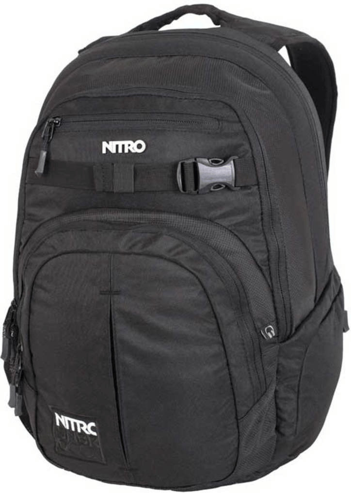 Nitro Chase black