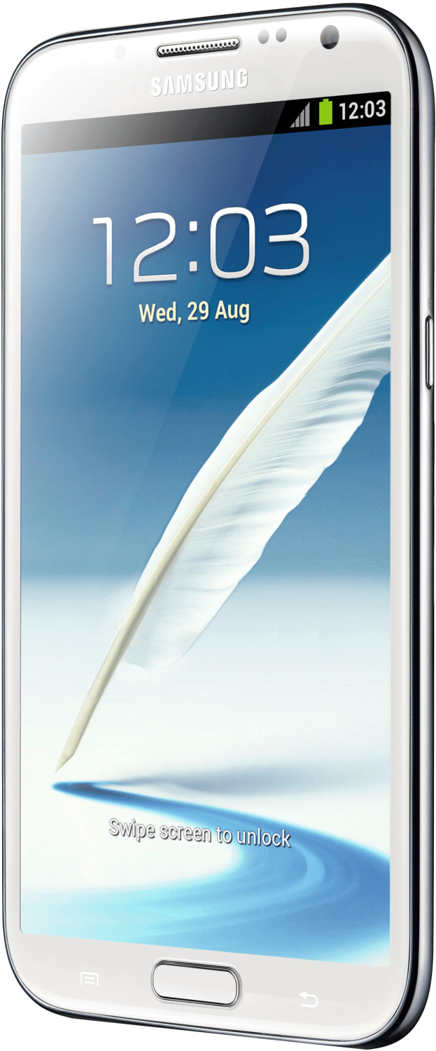 galaxy note 2 lte
