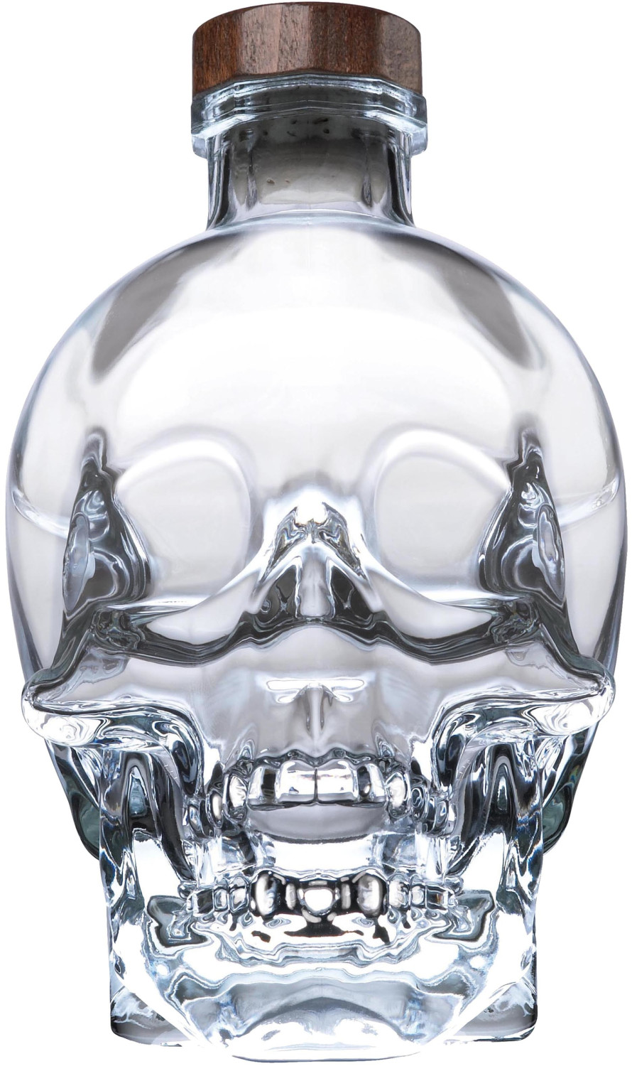 Crystal Head 0,7 L 40 %