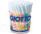 Giotto Turbo Colour Fibre Pens Pot 96