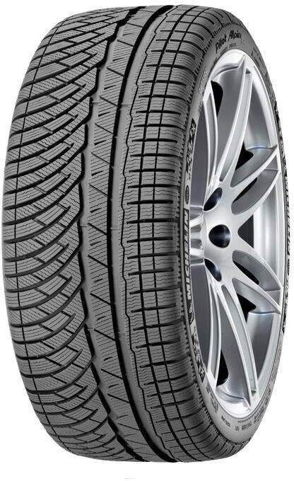 Michelin Pilot Alpin PA4 235/40 R19 96W