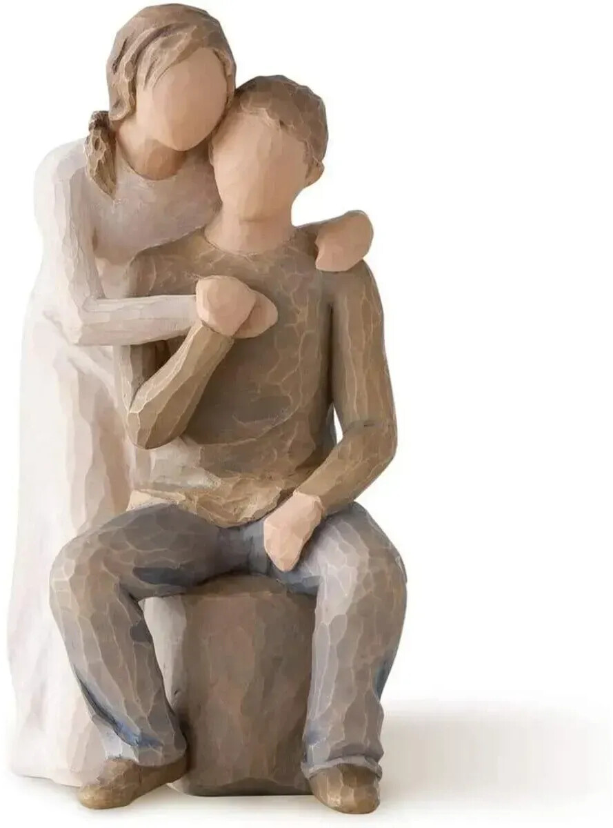 Willow Tree You and Me 26439