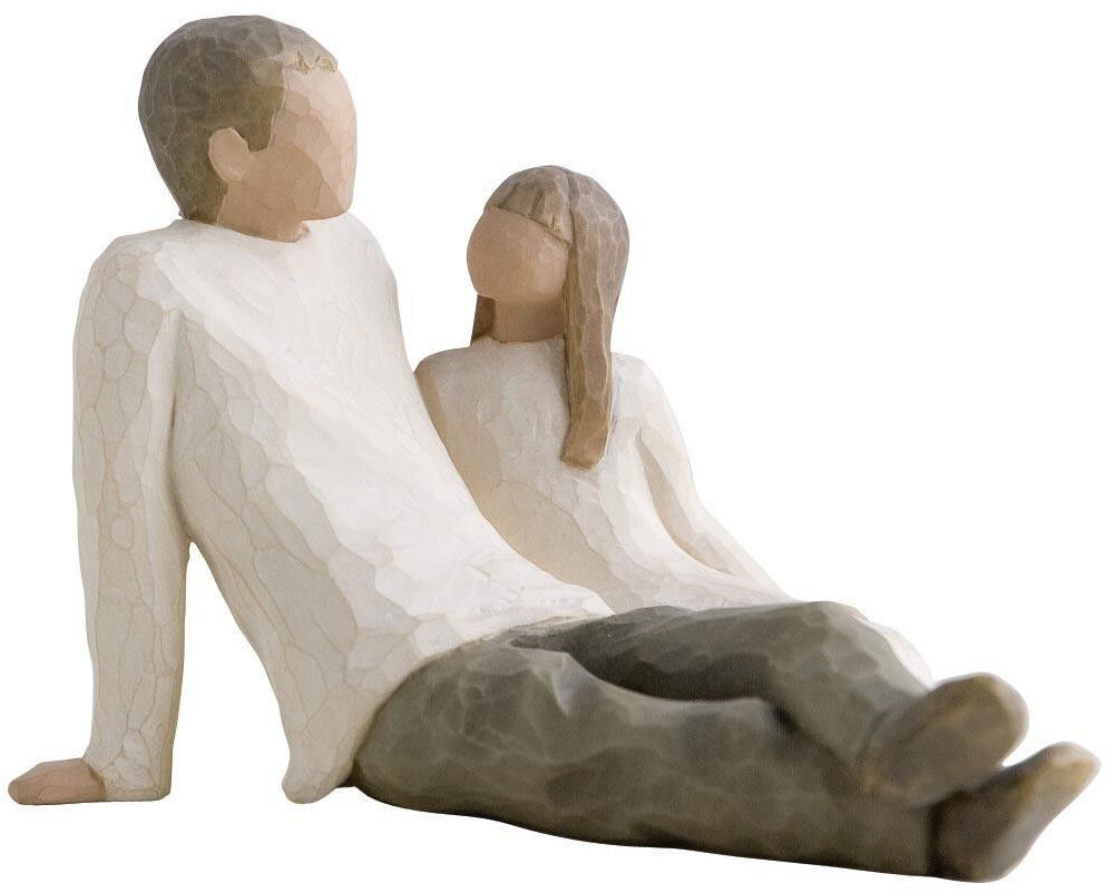 Willow Tree Father and Daughter 26031