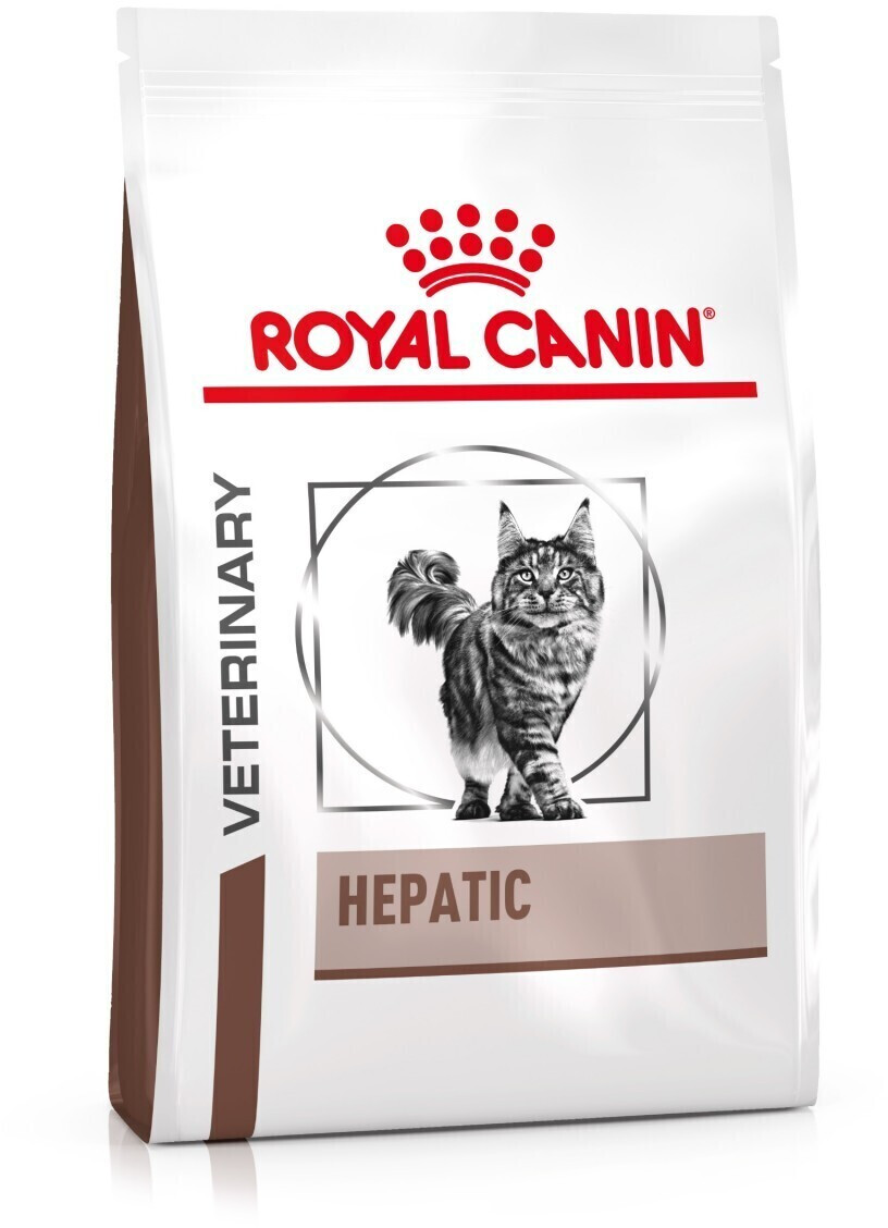 Royal Canin Veterinary Diet Hepatic Feline 4kg