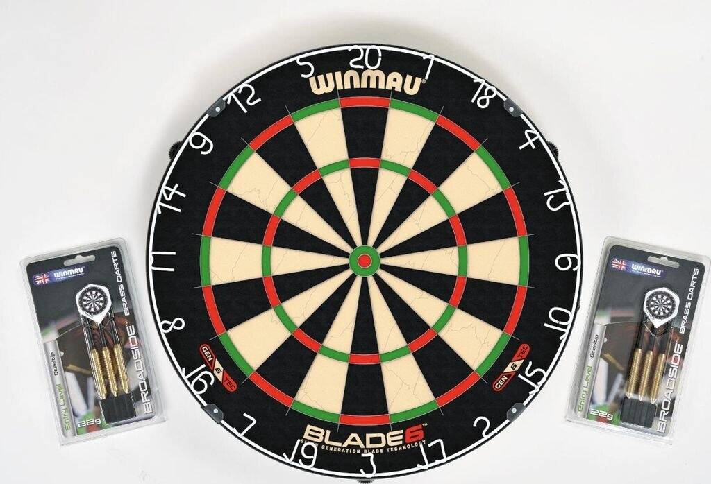 Winmau Blade IV