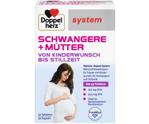 schwanger mit 46