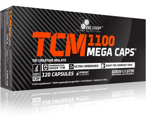 Olimp TCM Mega Caps 120 capsules