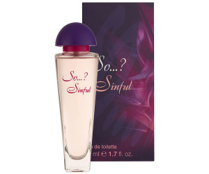 Buy So Sinful Eau de Toilette from 6.89 Today Best Deals