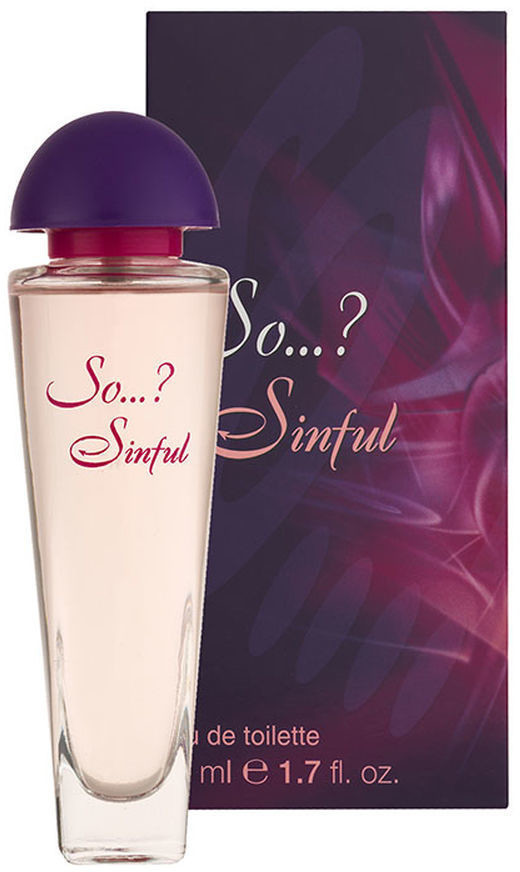 So sinful perfume 2025
