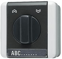 Jung 834.10 W