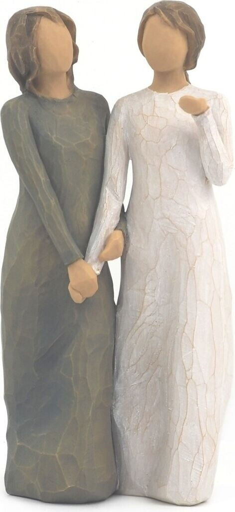 Buy Willow Tree My Sister My Friend (27095) from £31.47 (Today) – Best