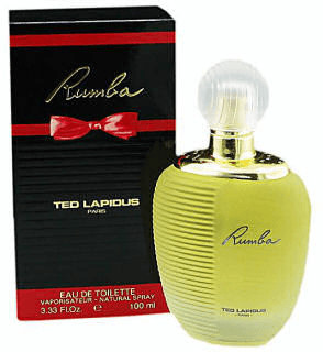 Ted Lapidus Rumba Eau de Toilette
