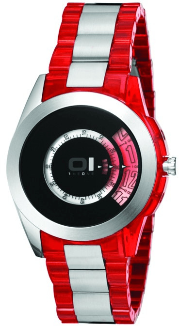 01 The One Spinning Wheel (AN08-G-04)