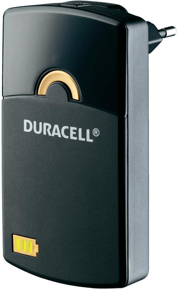 Duracell Chargeur USB portable 2-en-1 PPS3 PPS0GC 1800mAh (DUR025981)