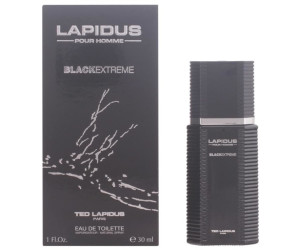 Ted Lapidus Lapidus pour Homme Black Extreme Eau de Toilette ab 39,95 €