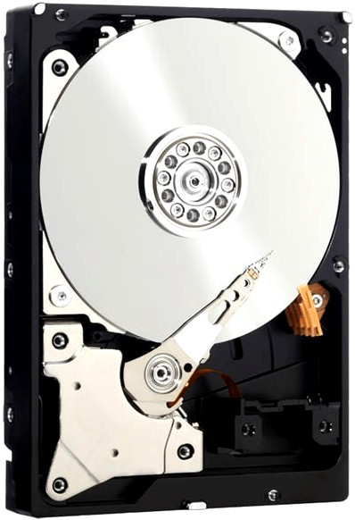 Western Digital RE SAS Enterprise 4 To (WD4001FYYG)