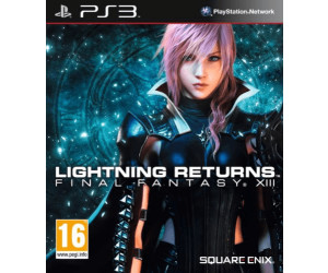 Lightning Returns: Final Fantasy XIII (PS3) € | precios en idealo