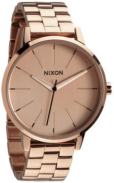 Nixon The Kensington All Rose Gold
