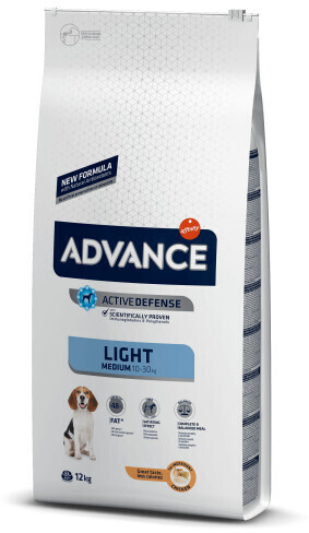 Affinity Advance Medium Light (12 kg)