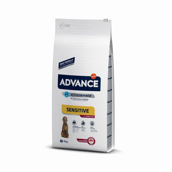 Affinity Advance Agneau & riz (12 kg)