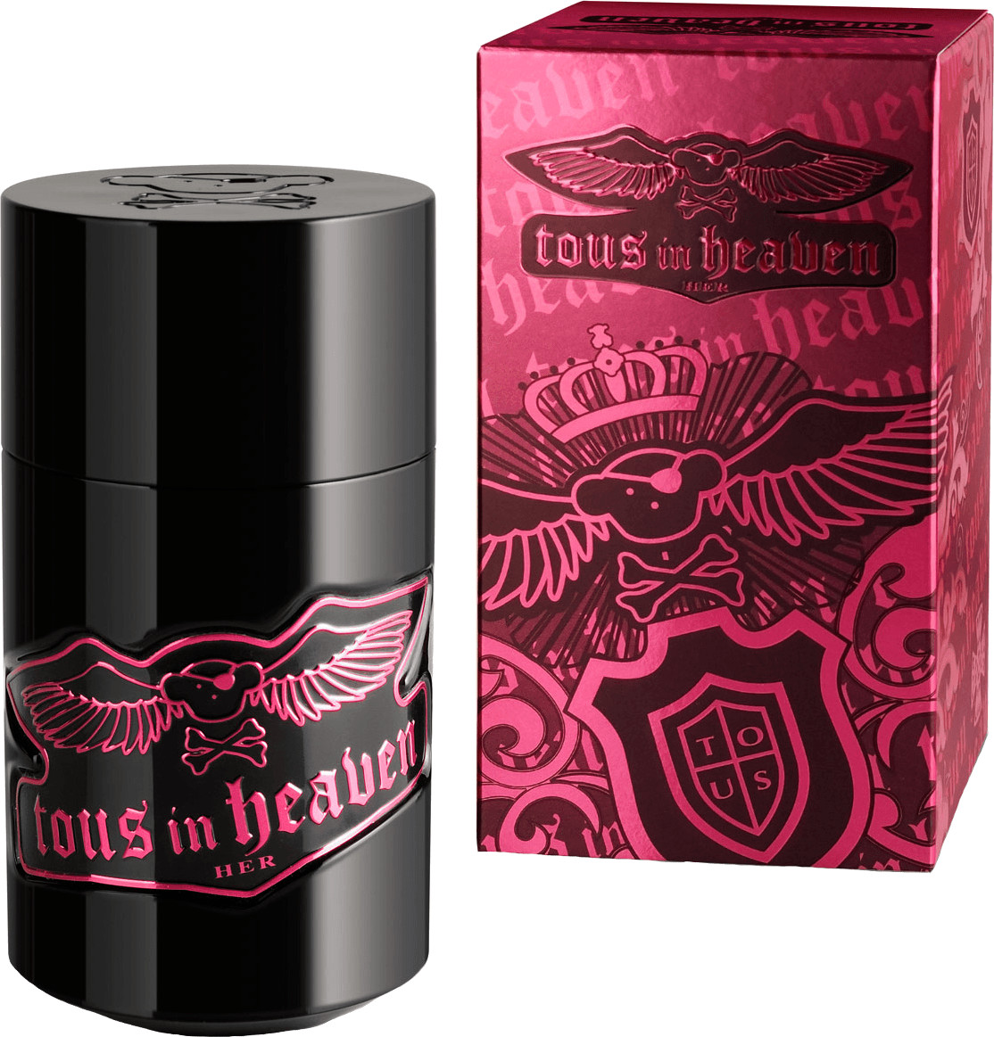 Tous In Heaven Her Eau de Toilette