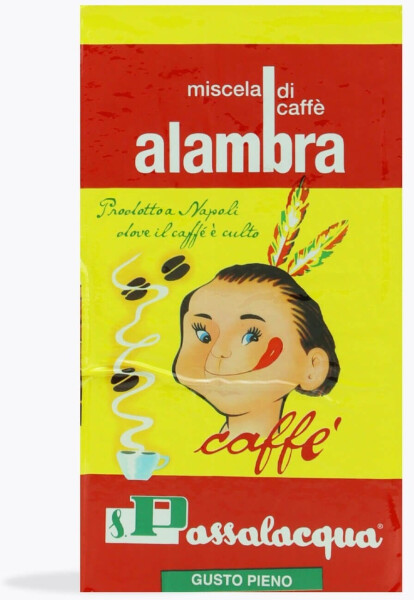 Passalacqua Alambra gemahlen (250 g)