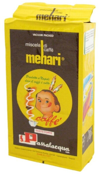 Passalacqua Alambra gemahlen (250 g), Bild 2