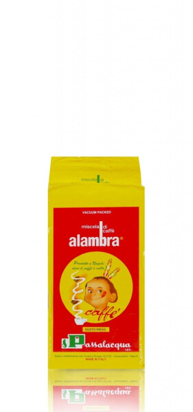 Passalacqua Alambra gemahlen (250 g), Bild 3