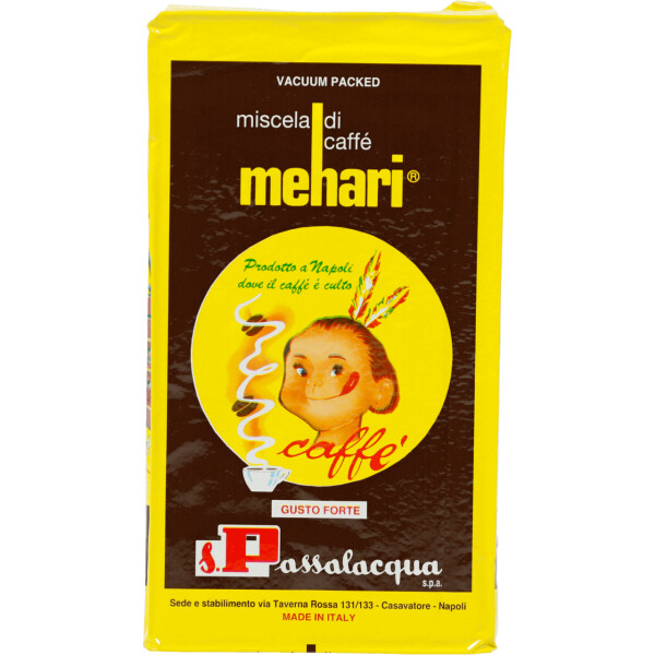 Passalacqua Alambra gemahlen (250 g), Bild 5