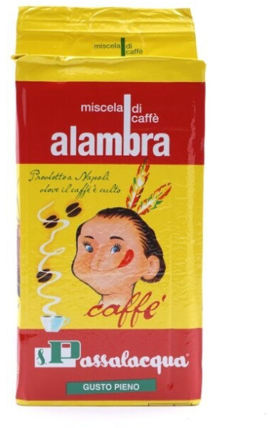 Passalacqua Alambra gemahlen (250 g), Bild 8