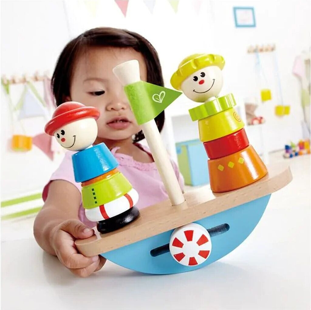 HaPe Bateau Culbuto